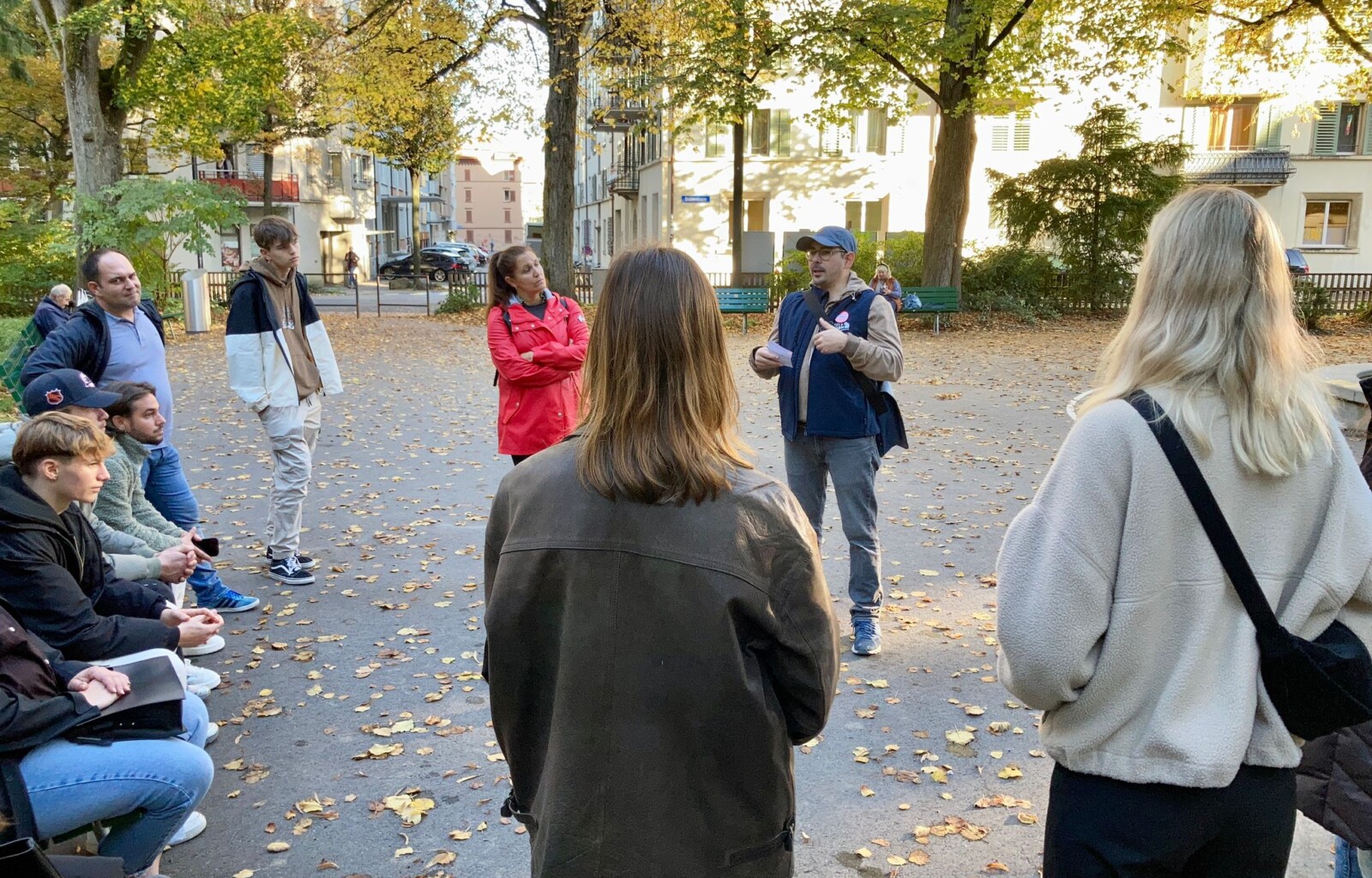 Bleichergärtli