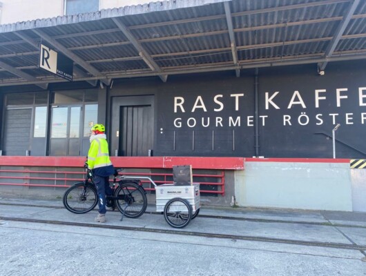 Rast Kaffee Lieferdienst Wärchbrogg