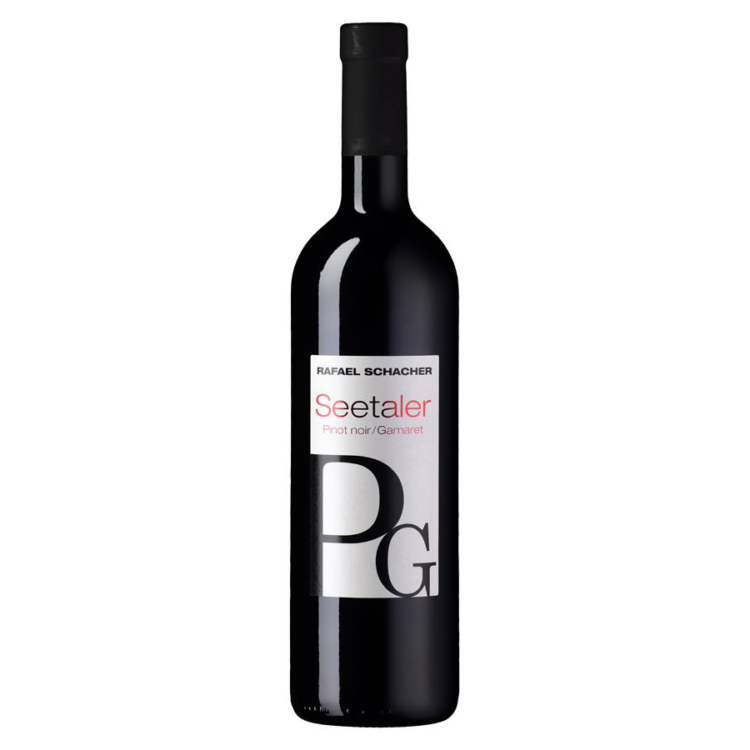 Seetal Weine Pinot Noir Gamaret AOC Luzern