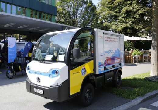 Smargo Vor Der Wärchbrogg