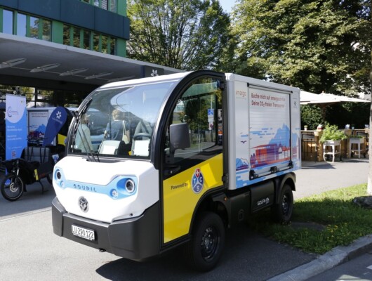 Smargo Vor Der Wärchbrogg