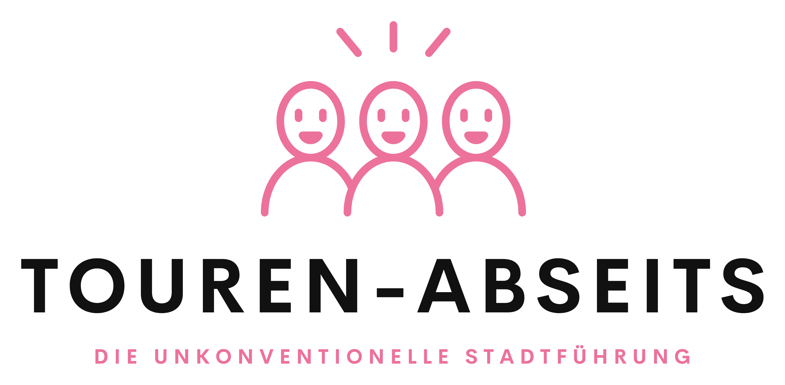 Touren Abseits Logo Mit Weissem Hintergrund