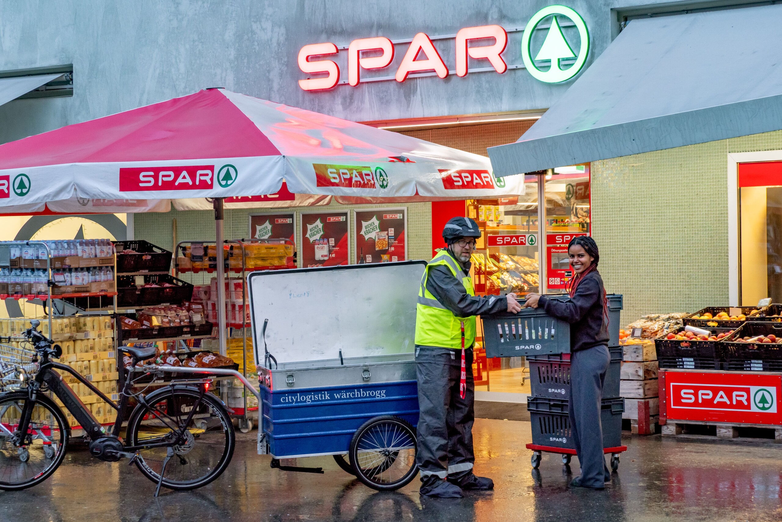 Waerchbrogg Citylogistik Spar 01