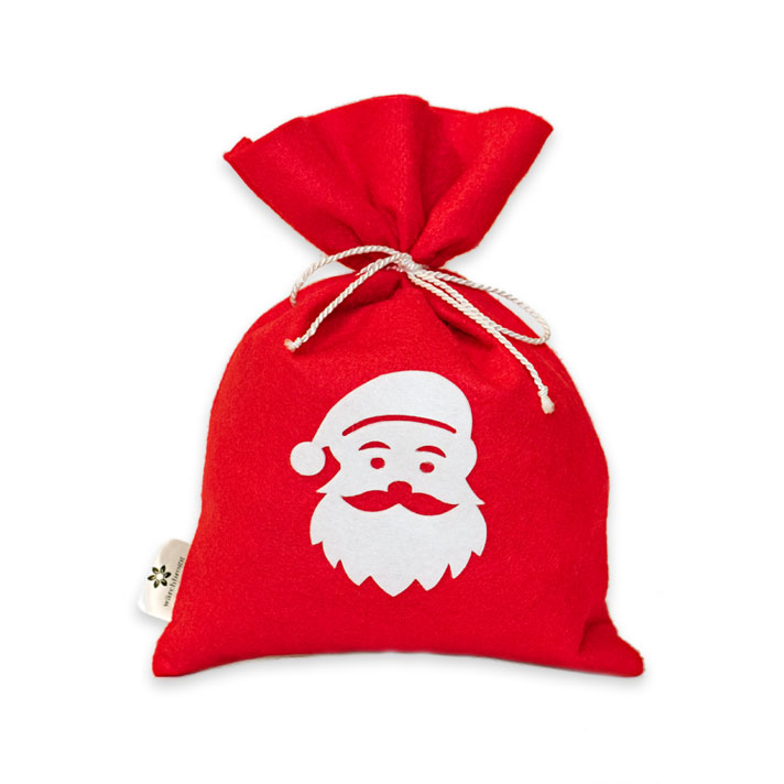 Waerchbrogg Klaussaecke Nikolaus Kopf