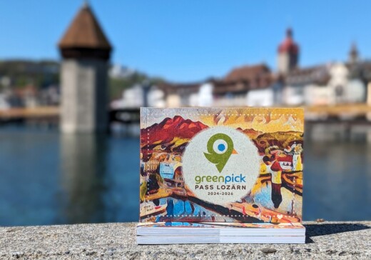 Greenpick Pass Lozärn Kappelbrücke Portrait Wärchbrogg Web