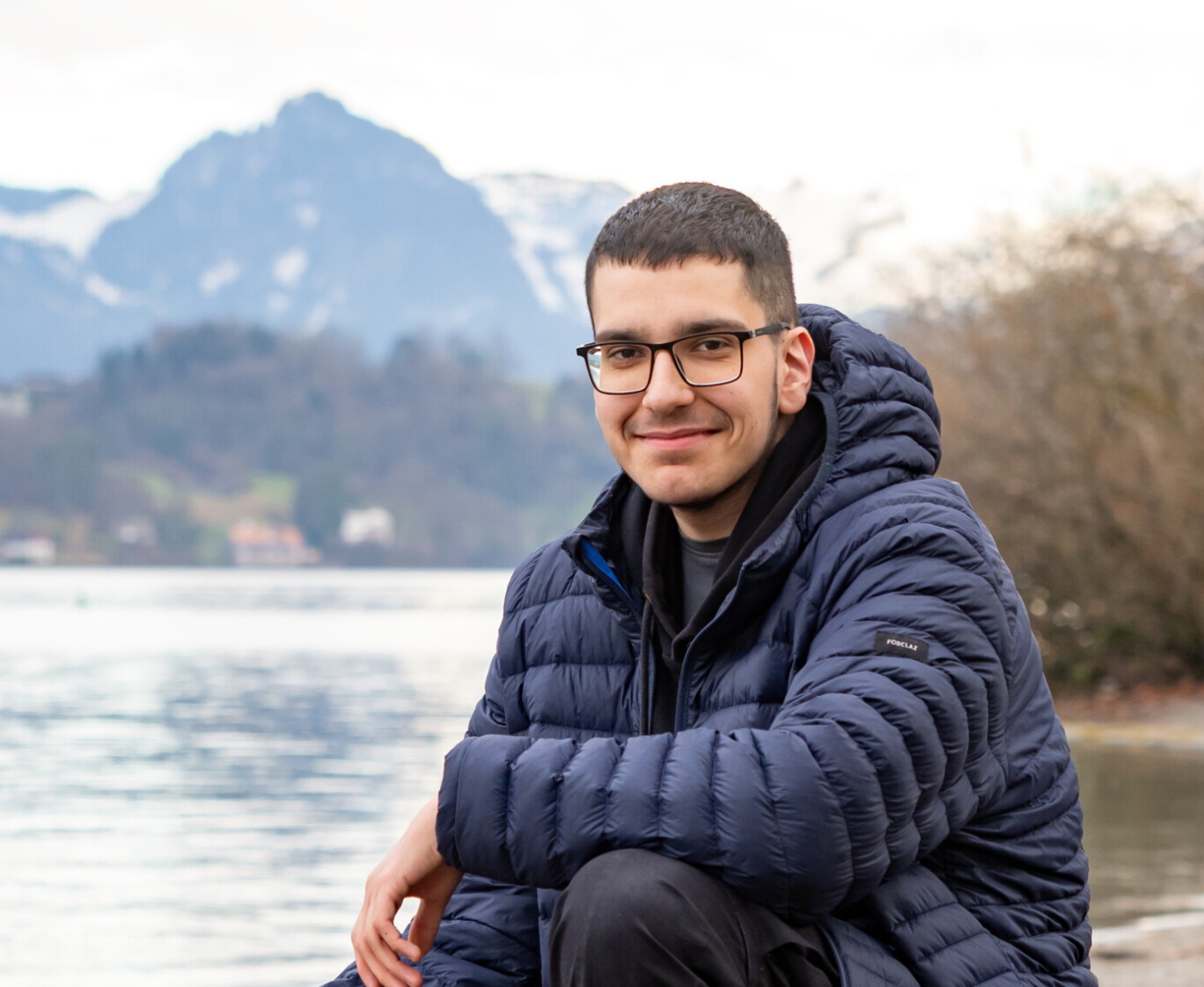 Portrait Tiago