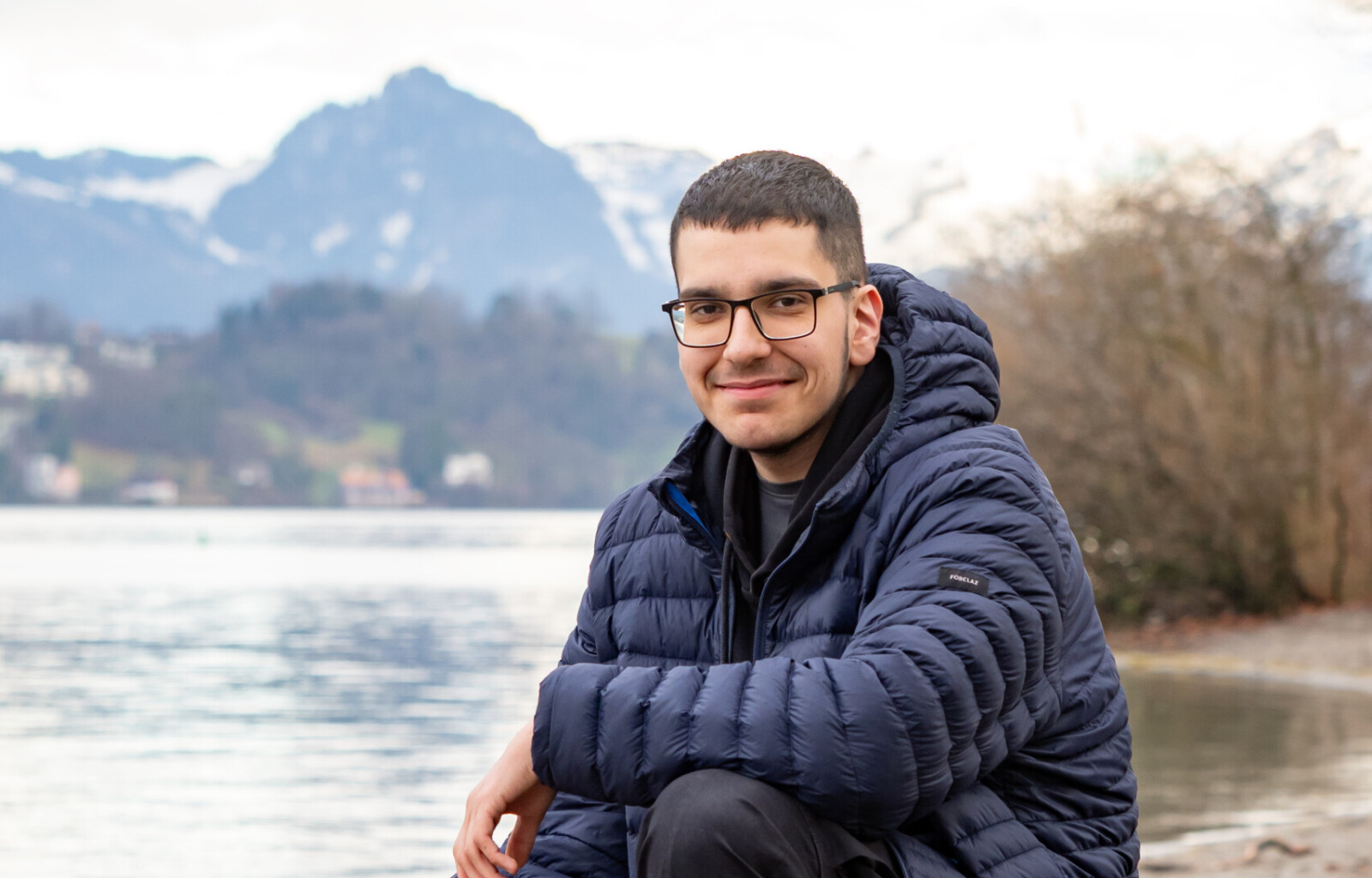 Portrait Tiago