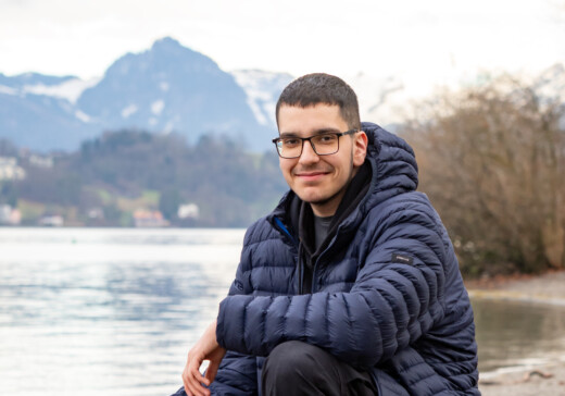 Portrait Tiago