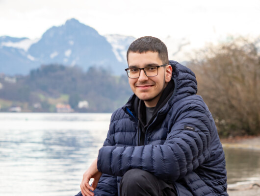 Portrait Tiago