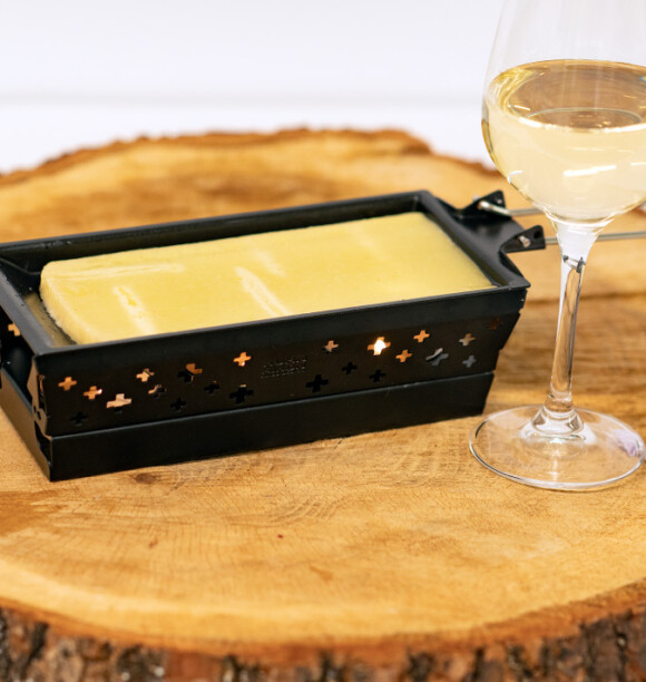 Raclette Champagner