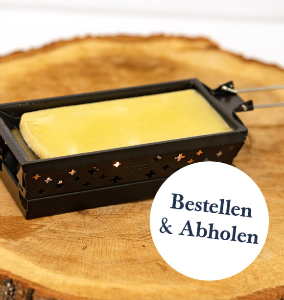 Raclette Nature Bubble