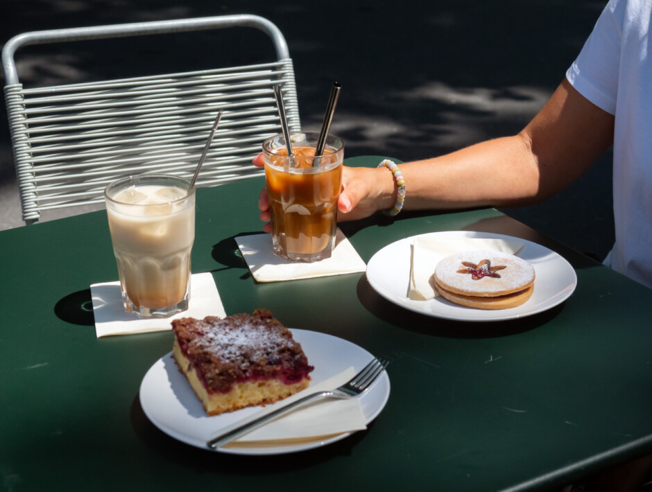 Waerchbrogg Bistro Zhb Dessert Terrasse
