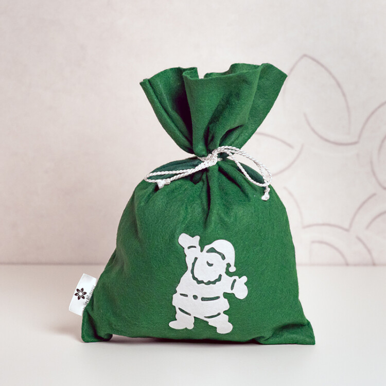 Waerchbrogg Chlaussaeckli Nikolaus Gruen 500g