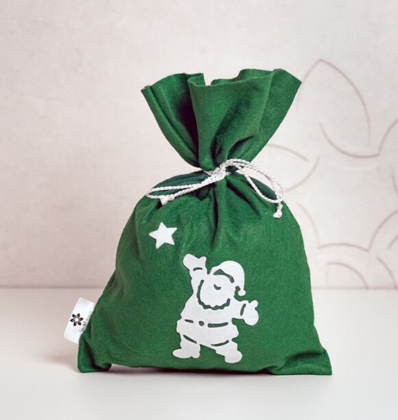 Waerchbrogg Chlaussaeckli Nikolaus Gruen