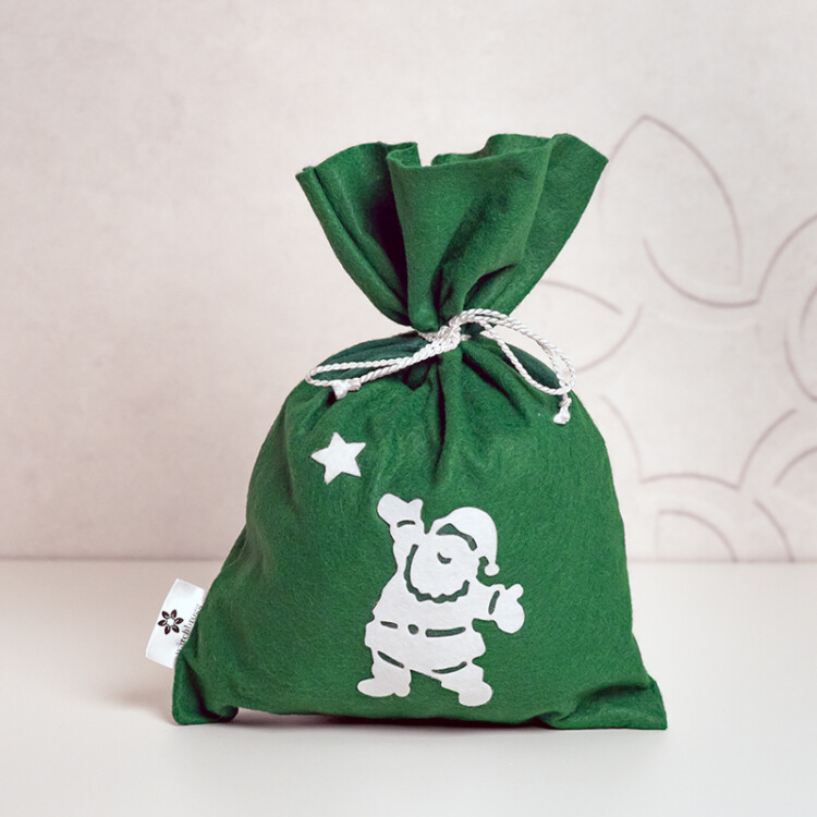 Waerchbrogg Chlaussaeckli Nikolaus Gruen