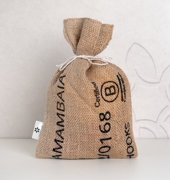 Waerchbrogg Chlaussaeckli Special Edition Rast Kaffeesack