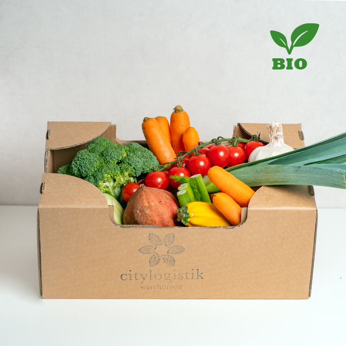 Waerchbrogg Fruechte Gemuese Abo Trudys Power Klein BIO