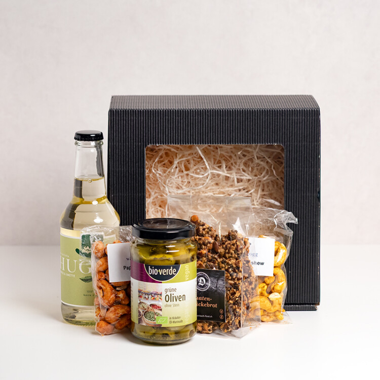 Waerchbrogg Geschenkidee Aperobox