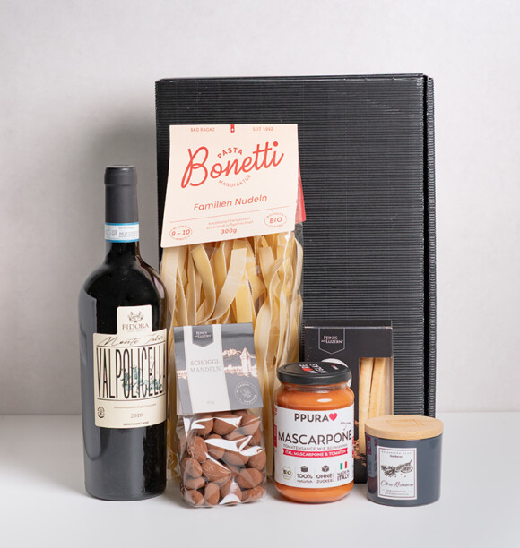 Waerchbrogg Geschenkidee Date Night Box