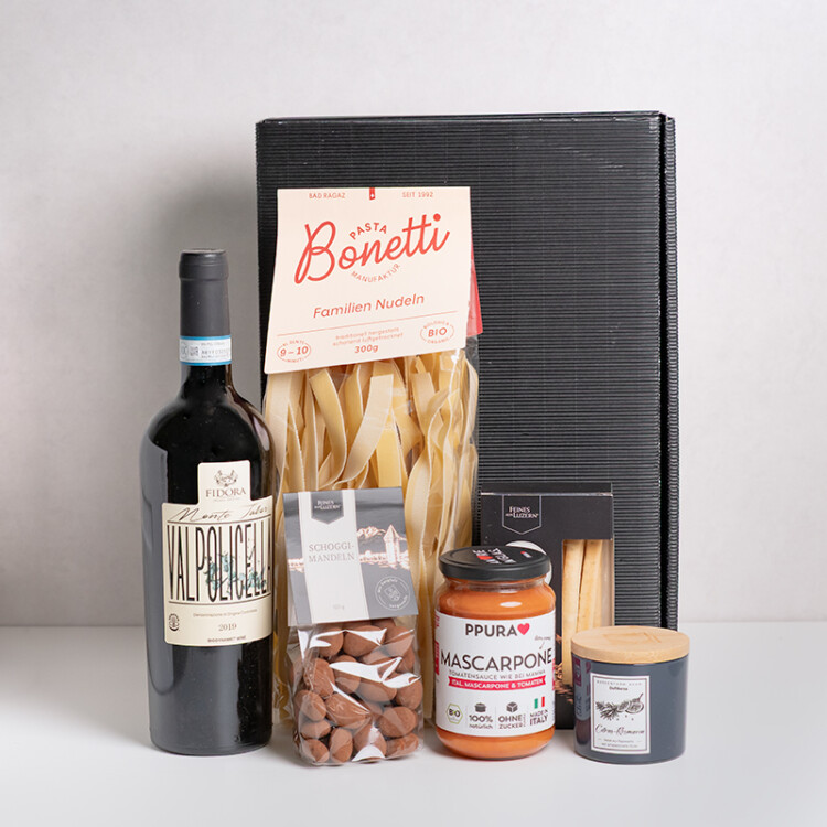 Waerchbrogg Geschenkidee Date Night Box