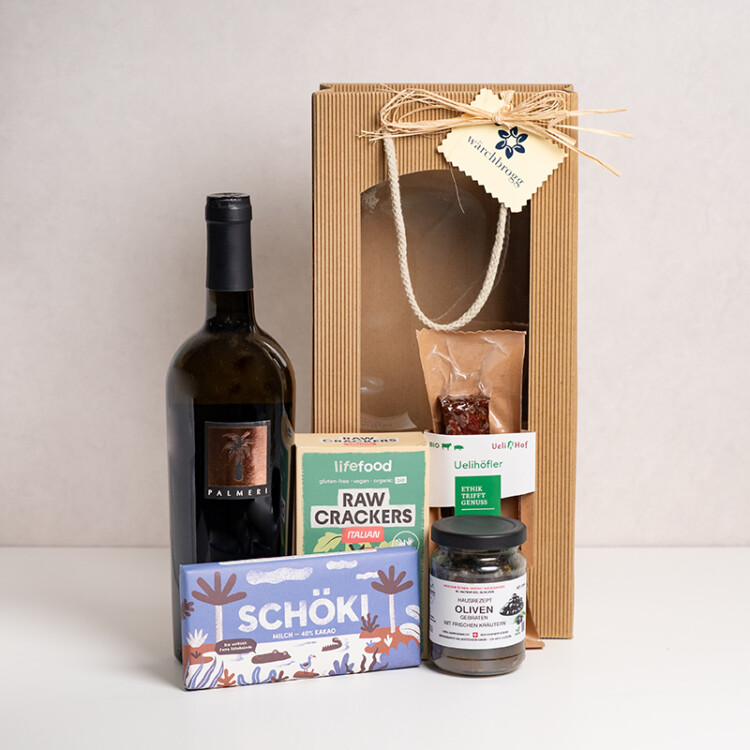 Waerchbrogg Geschenkidee Genuss Pur