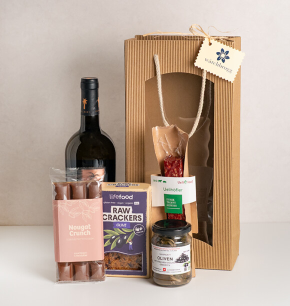 Waerchbrogg Geschenkidee Genuss Pur V2