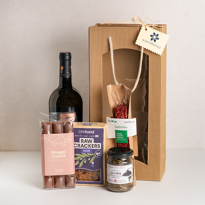 Waerchbrogg Geschenkidee Genuss Pur V2