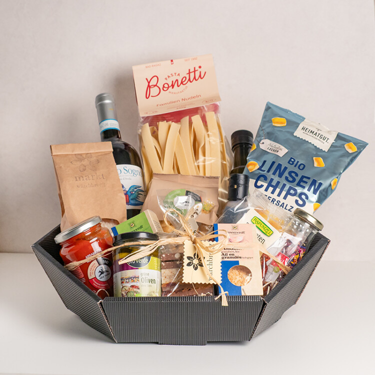 Waerchbrogg Geschenkidee Grande Italianita Neu