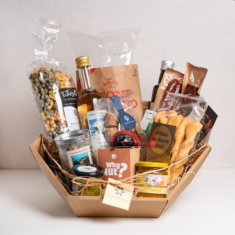 Waerchbrogg Geschenkidee Grossartig Regional