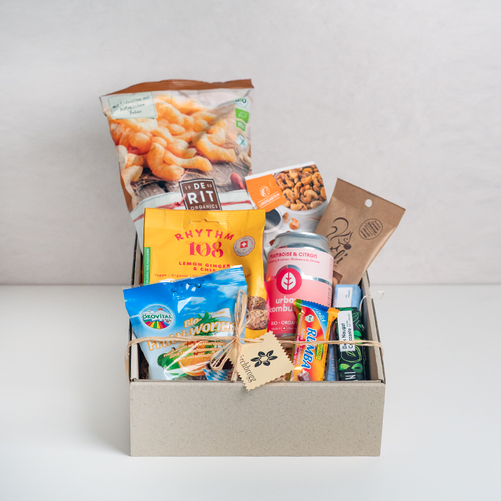 Waerchbrogg Geschenkidee Naschkatze