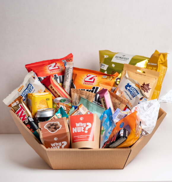 Waerchbrogg Geschenkidee Uese Groescht