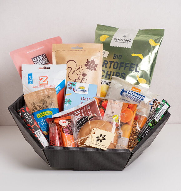 Waerchbrogg Geschenkidee Vegane Powerpause