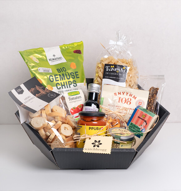 Waerchbrogg Geschenkidee Veganer Feierabend