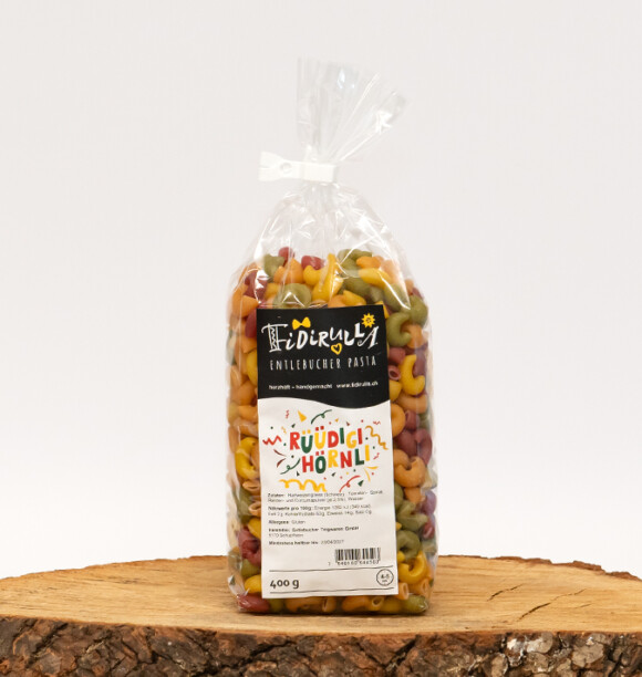 Waerchbrogg Geschenkideen Fasnacht Pasta