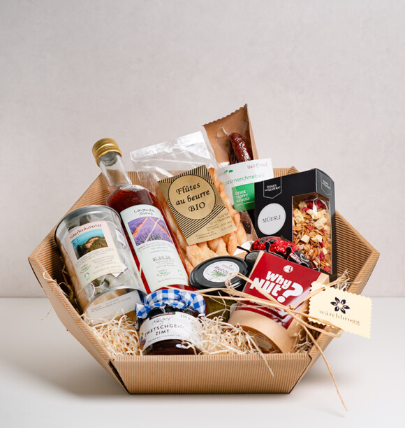 Waerchbrogg Geschenkideen Genial Regional