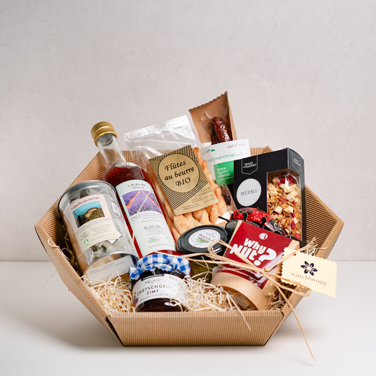 Waerchbrogg Geschenkideen Genial Regional