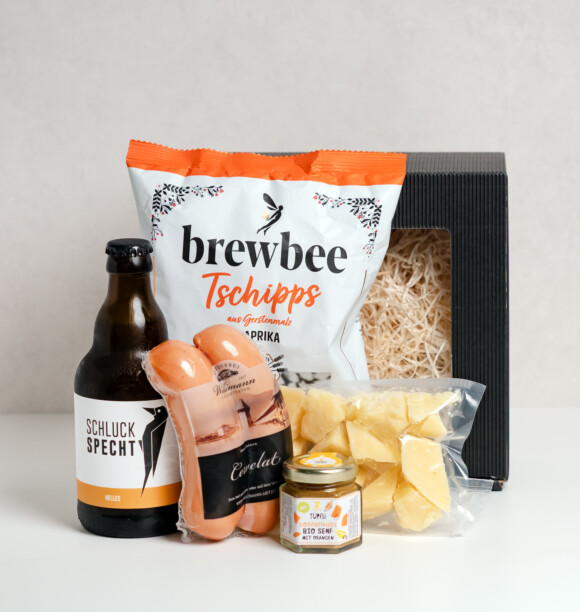 Waerchbrogg Geschenkideen Grillbox