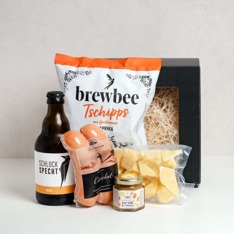 Waerchbrogg Geschenkideen Grillbox