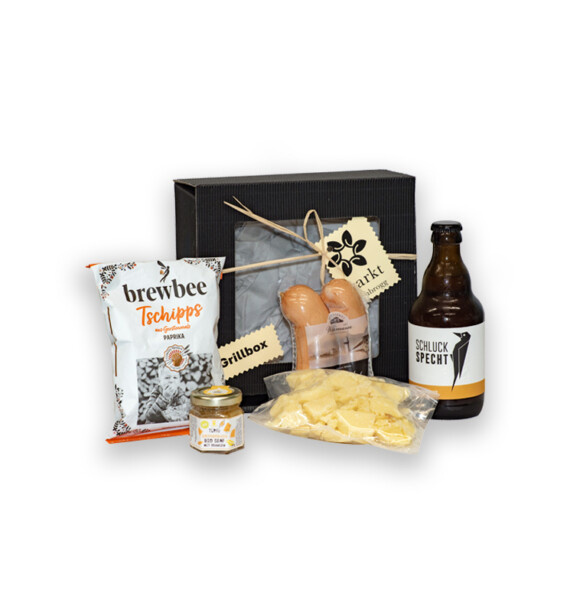 Waerchbrogg Geschenkideen Grillbox