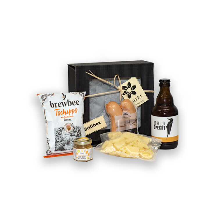 Waerchbrogg Geschenkideen Grillbox