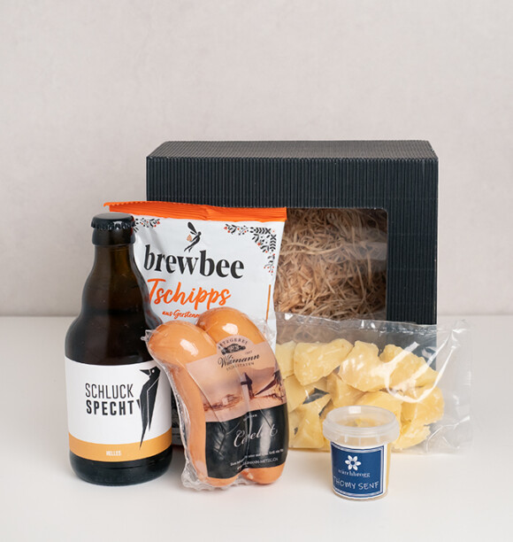 Waerchbrogg Geschenkideen Grillbox Neu