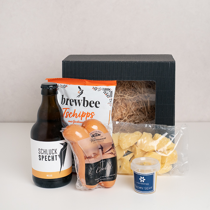 Waerchbrogg Geschenkideen Grillbox Neu