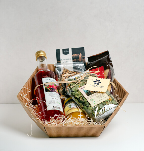 Waerchbrogg Geschenkideen Gsonds Zentralschwiz