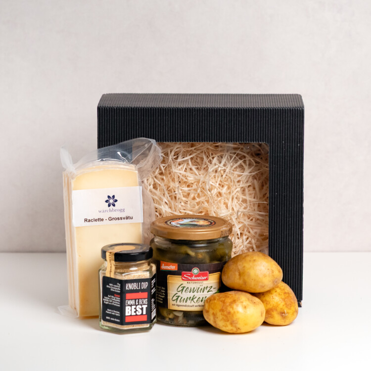 Waerchbrogg Geschenkideen Raclettebox
