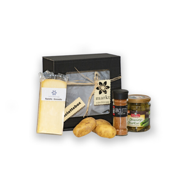 Waerchbrogg Geschenkideen Raclettebox