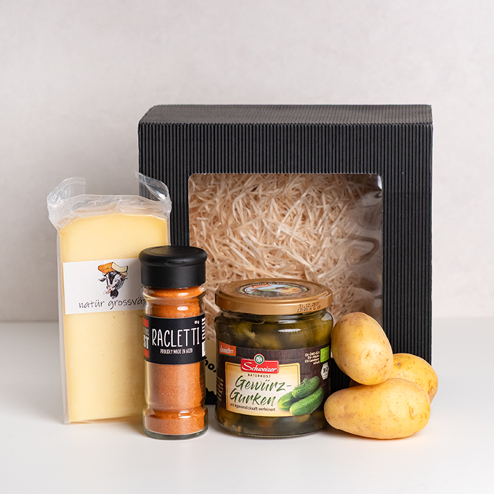 Waerchbrogg Geschenkideen Raclettebox V2