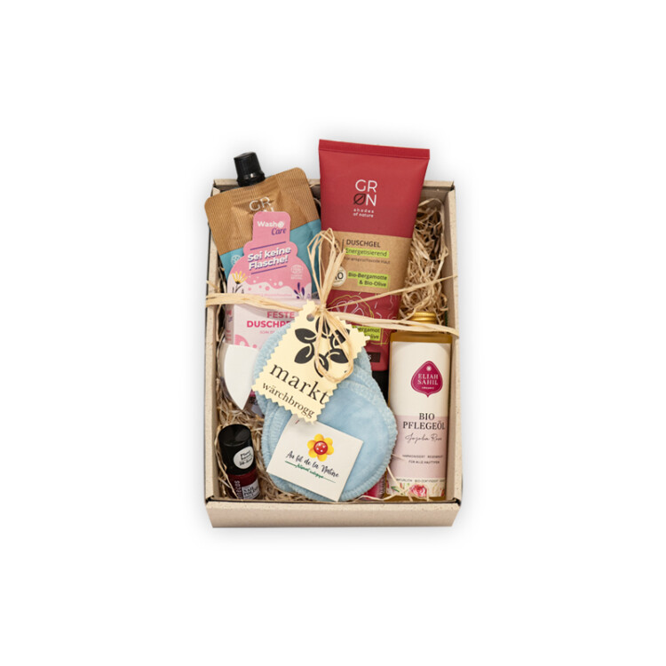 Waerchbrogg Geschenkideen Verwoehnbox Für Sie
