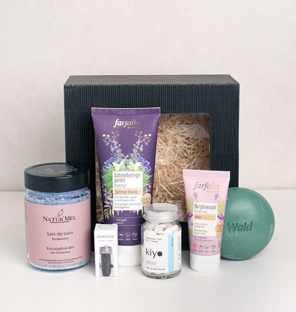 Waerchbrogg Geschenkideen Wellnessbox