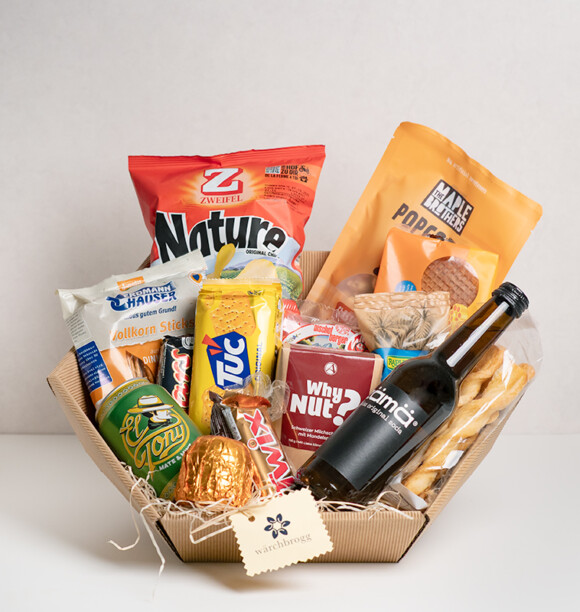 Waerchbrogg Geschenkideen Zom Drilaenge