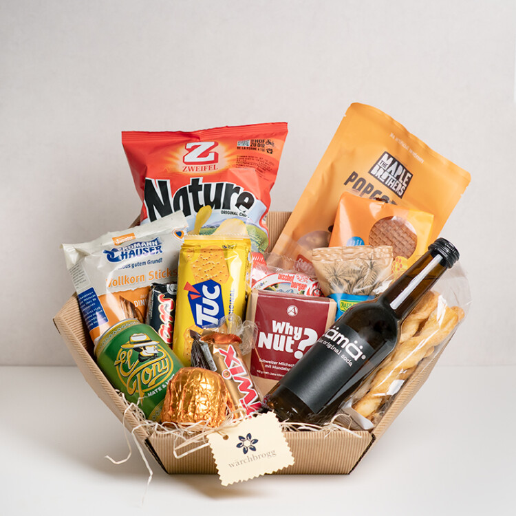 Waerchbrogg Geschenkideen Zom Drilaenge